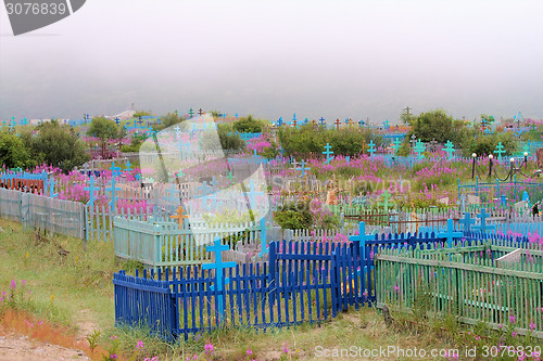 Image of Northern Orthodox cemetery