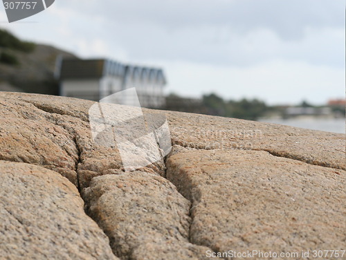 Image of The cliffs of the Swedish West Coast