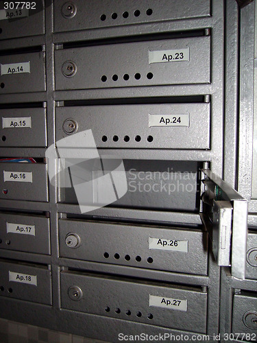 Image of Mailboxes