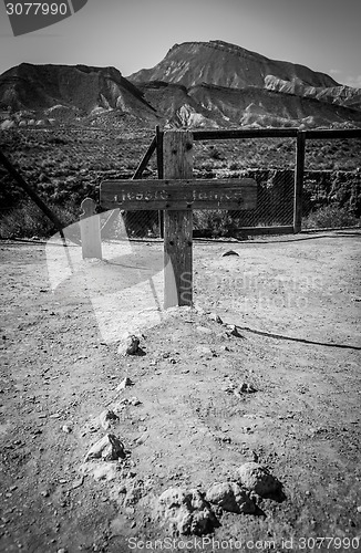 Image of Old Cemetery