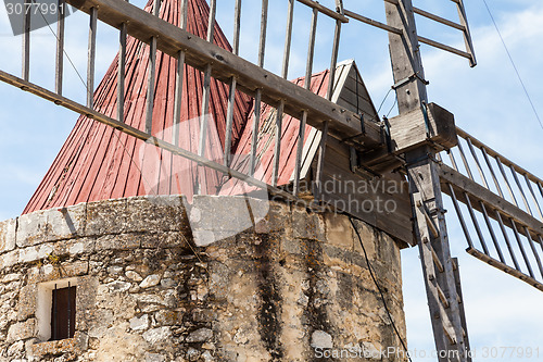 Image of Old mill