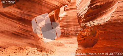 Image of Antelope Canyon