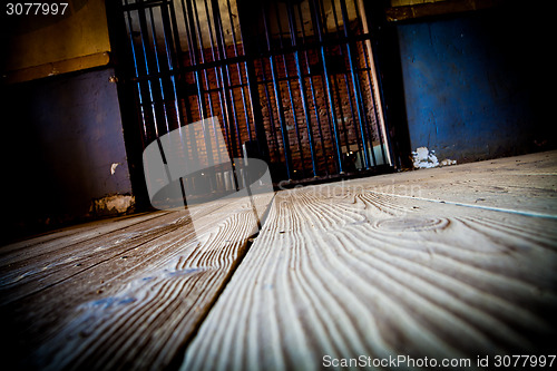 Image of Prison Interior