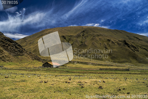 Image of Peruvian Andes