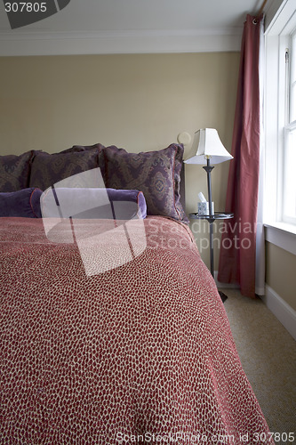 Image of Attractive Boutique Hotel Room