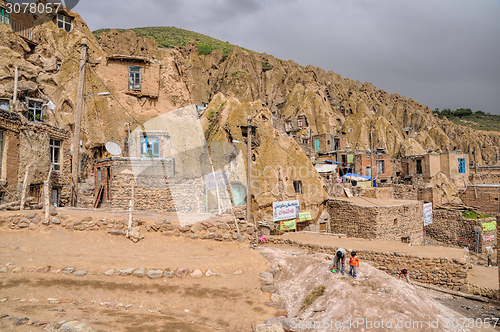 Image of Kandovan