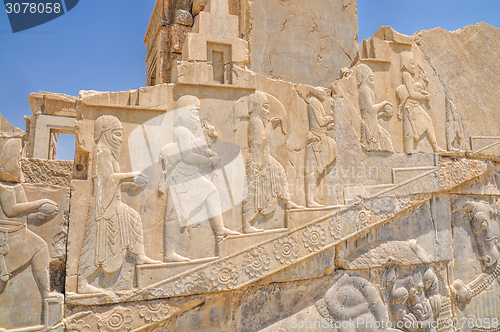 Image of Persepolis