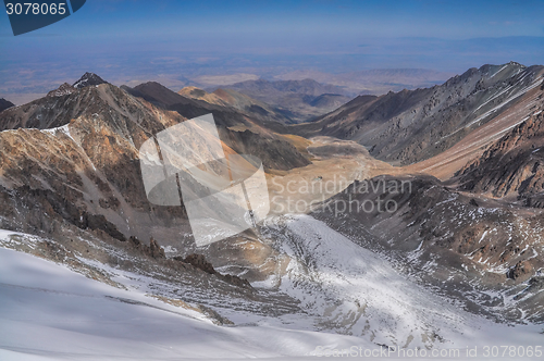 Image of Ala Archa in Kyrgyzstan