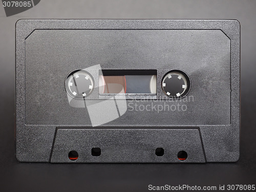 Image of Tape cassette