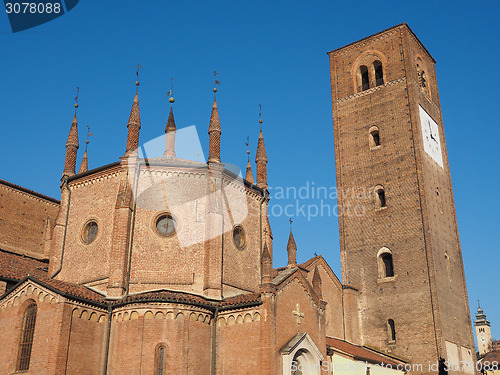 Image of Chieri Cathedral, Italy