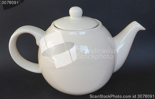 Image of Tea pot