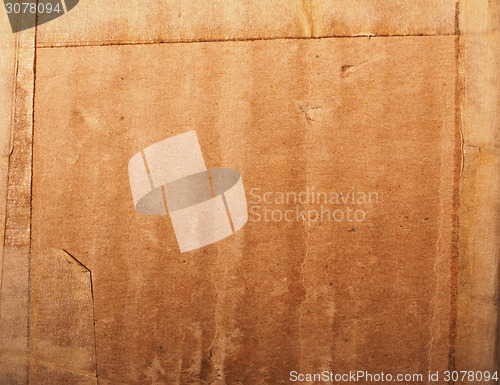 Image of Corrugated cardboard