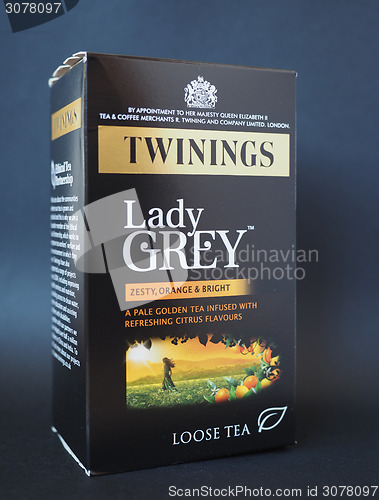 Image of Lady Grey Twinings Tea