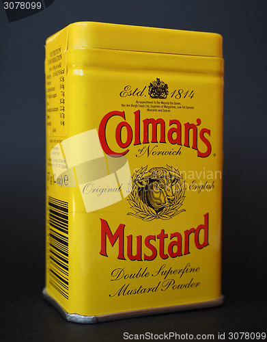 Image of Colmans Mustard