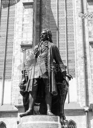 Image of  Neues Bach Denkmal 