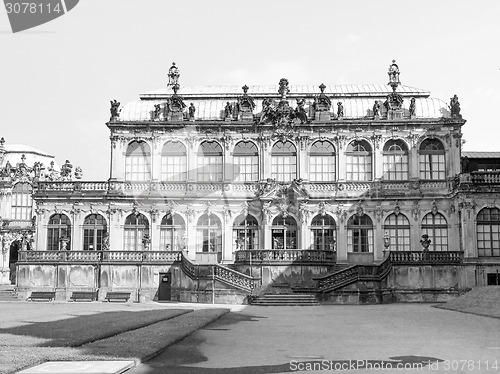 Image of  Dresden Zwinger 
