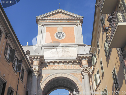 Image of Chieri Triumphal Arch