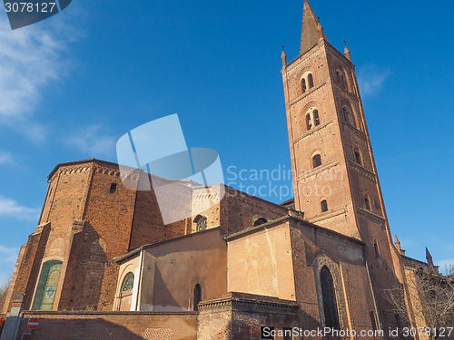 Image of San Domenico church in Chieri