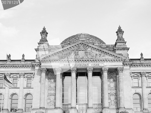 Image of  Reichstag Berlin 