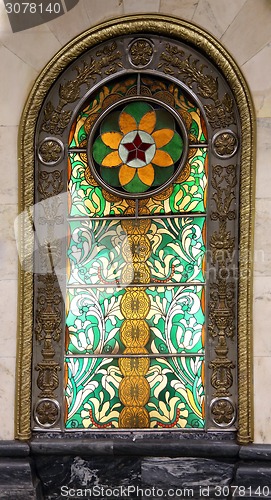 Image of Stained glass Windows