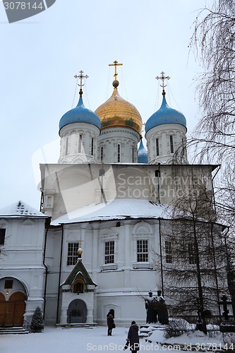 Image of Savior Transfiguration Cathedral 