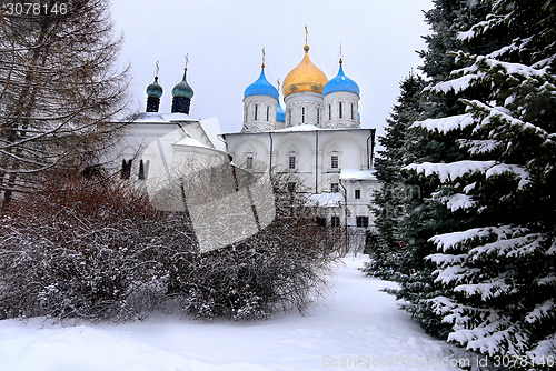 Image of Savior Transfiguration Cathedral 