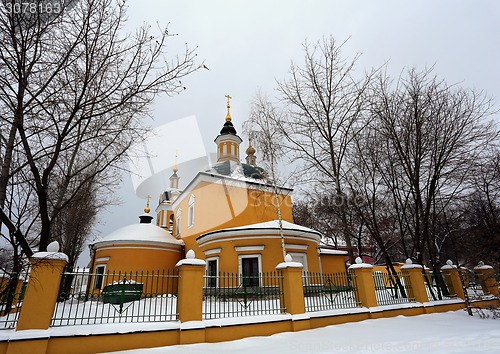 Image of Orthodox church