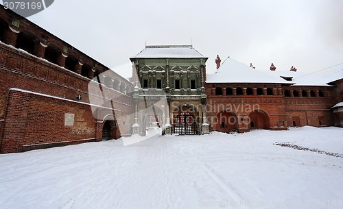 Image of Krutitskoe farmstead