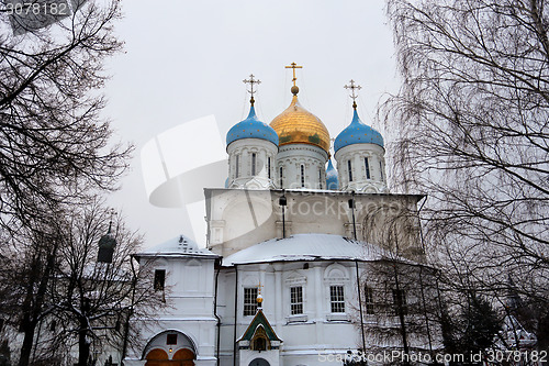 Image of Savior Transfiguration Cathedral 