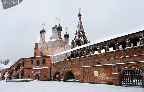 Image of Krutitskoe farmstead