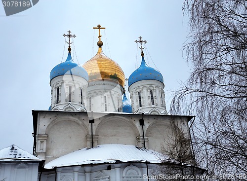 Image of Savior Transfiguration Cathedral 