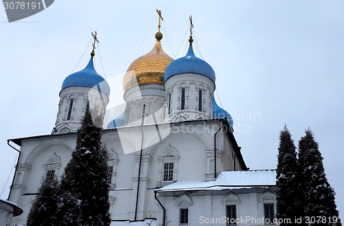 Image of Savior Transfiguration Cathedral 