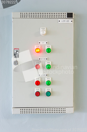 Image of Electrical Control