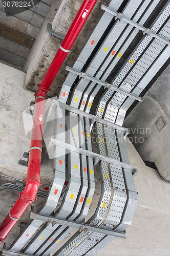 Image of Cable Tray