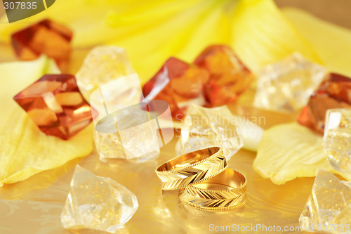 Image of Wedding rings