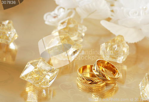 Image of Wedding rings