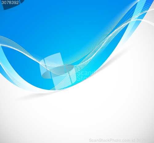 Image of Blue background