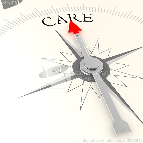 Image of Care compass