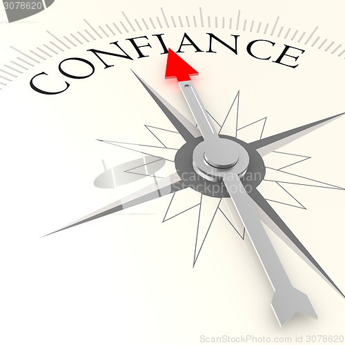 Image of Confiance compass