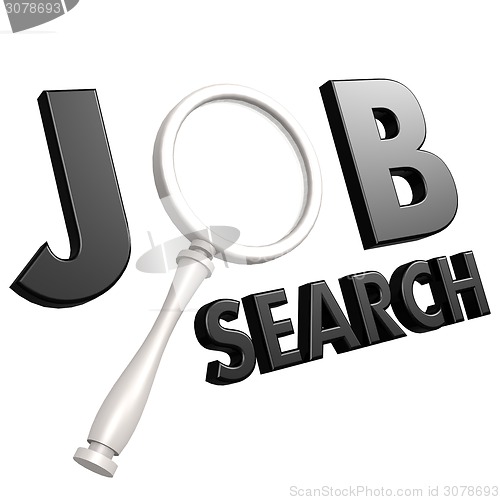 Image of Job search