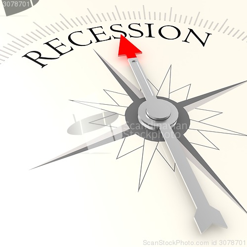 Image of Recession compass