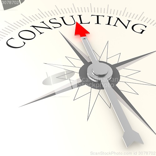 Image of Consulting compass