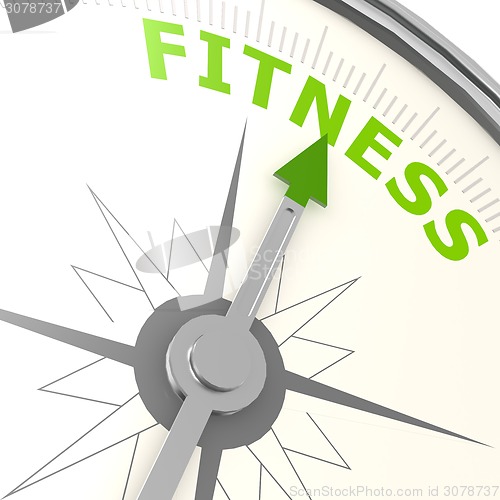 Image of Fitness compass