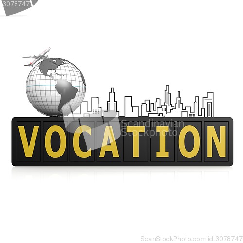 Image of Vocation