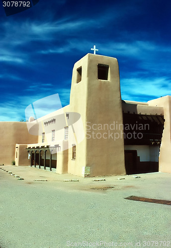 Image of Church El Christo Rey