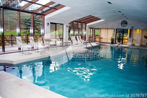 Image of Indoor Swimming Pool