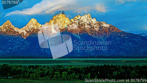 Image of Grand Teton