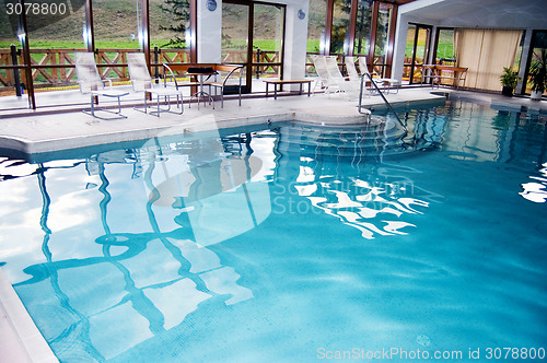 Image of Indoor Swimming Pool