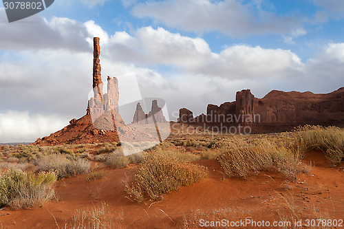 Image of Monument Valley