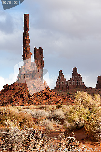 Image of Monument Valley